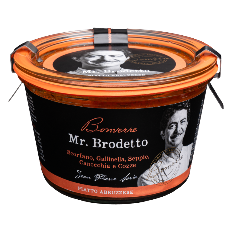Mr. Brodetto 280gr