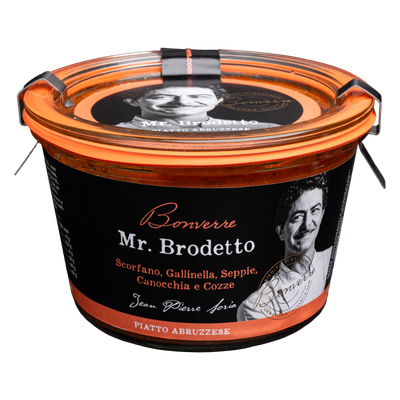 Mr. Brodetto 280gr