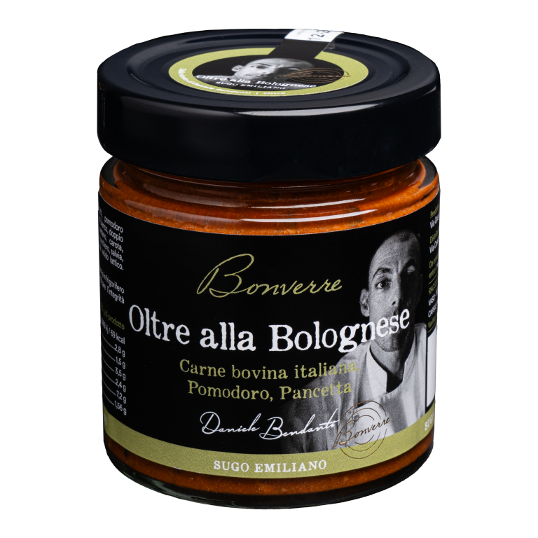 Oltre alla Bolognese 200gr