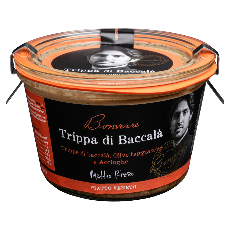 Trippa di Baccalà