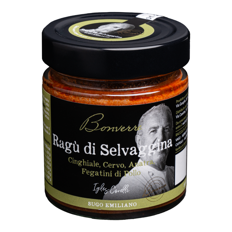 Ragù di Selvaggina 200gr