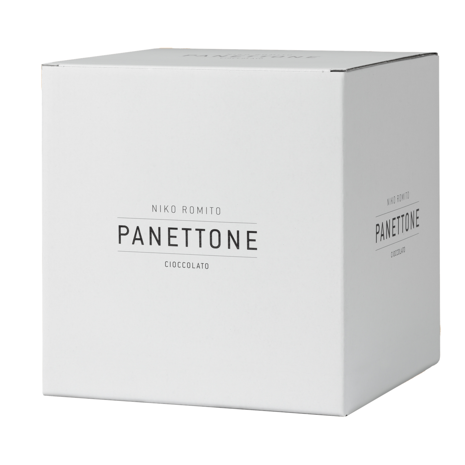 Panettone Chocolate - Niko Romito 1kg