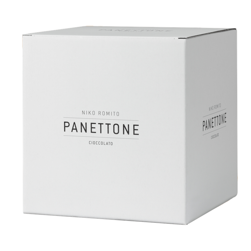 Panettone Chocolate - Niko Romito 1kg