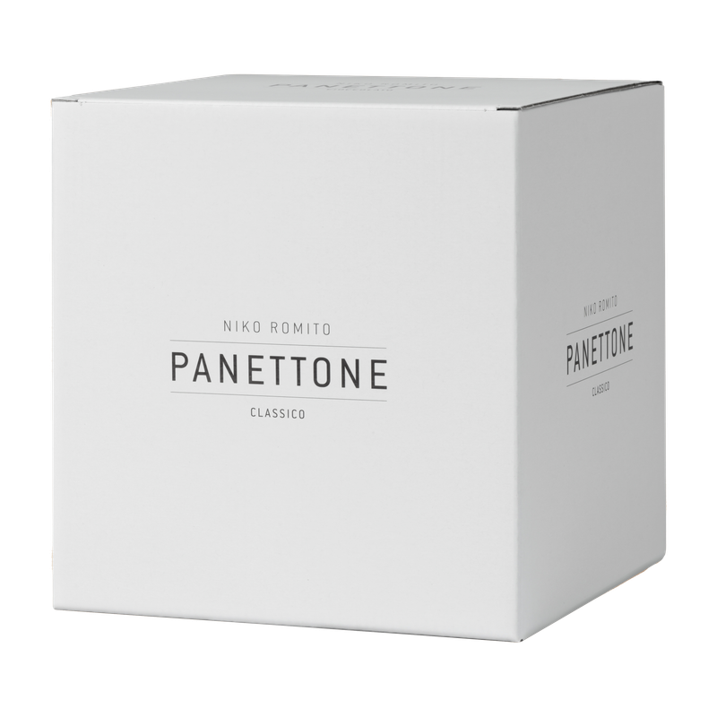 Panettone Classic - Niko Romito 1kg