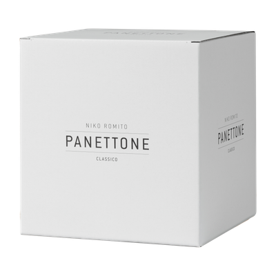 Panettone Classic - Niko Romito 1kg