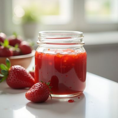 Jams and Sweet spreads