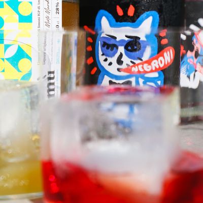 Chef crafted Spirits