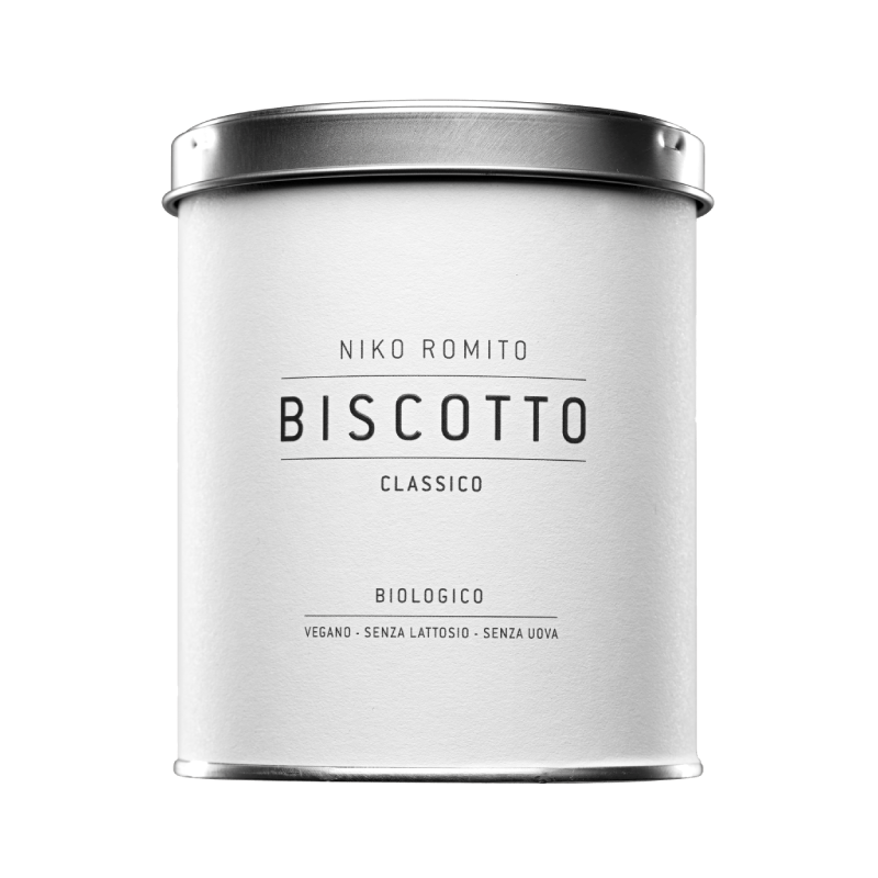 Organic Classic Biscuit - Niko Romito 265g