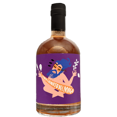 Vermouth Chinato Bianco