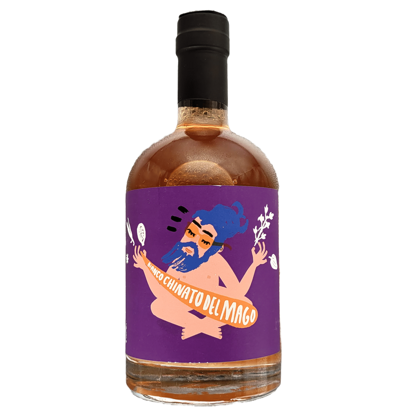 Vermouth Chinato Bianco