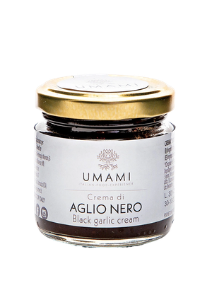 Crema  Di Aglio Nero 90gr