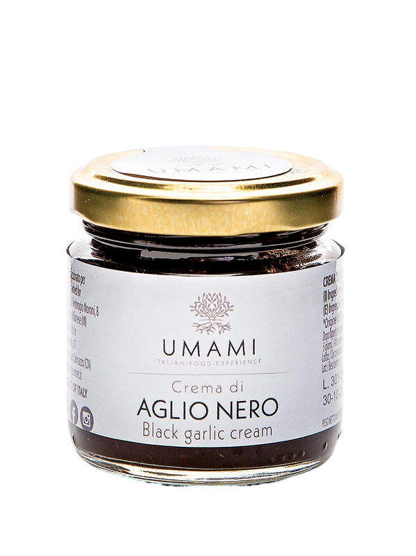 Crema  Di Aglio Nero 90gr