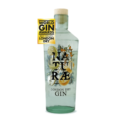 Fructetum Gin  0.7 cl