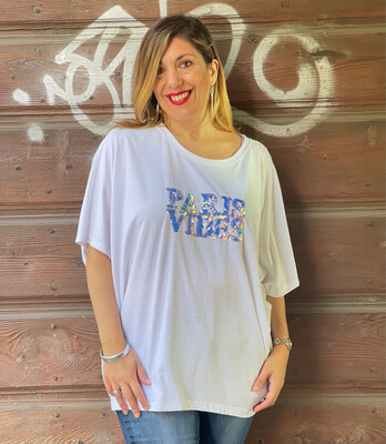 T-shirt Paris Vibes
