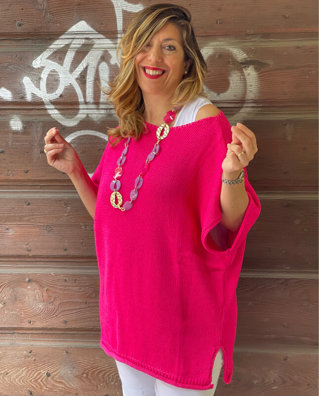 Camilla Super Fucsia