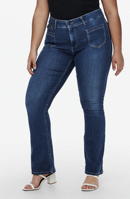 Jeans zampa Plus Size 56 e 58