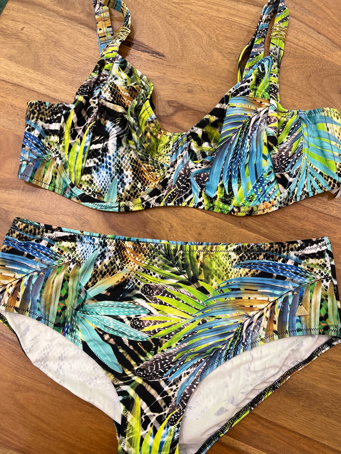 Bikini Tropical - 56 coppa D - FELINA