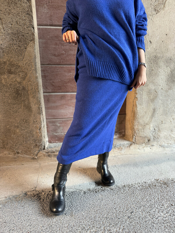 ARMEDANGELS Gonna lavorata a maglia Donna
