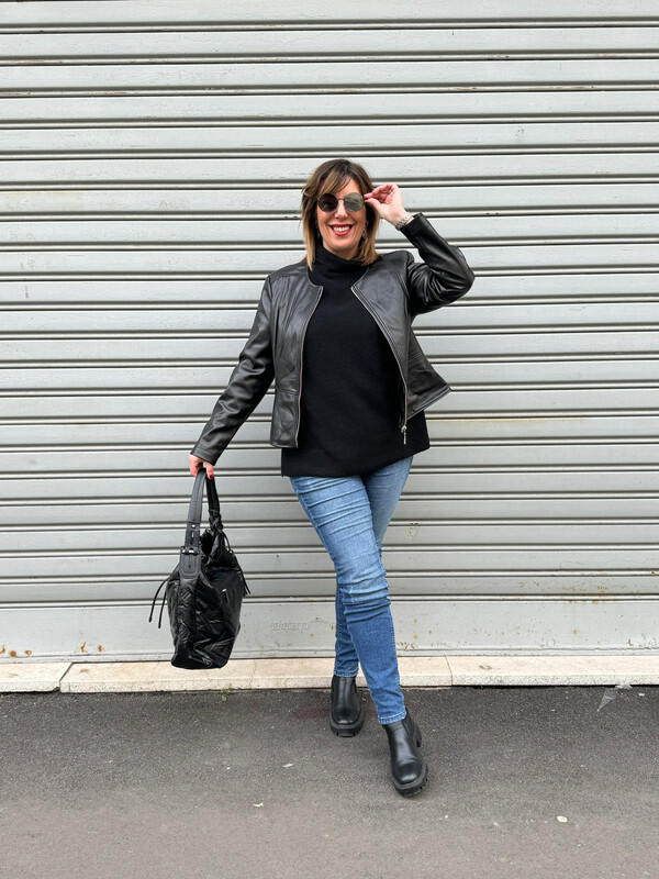 Jeans Skynni Tai
