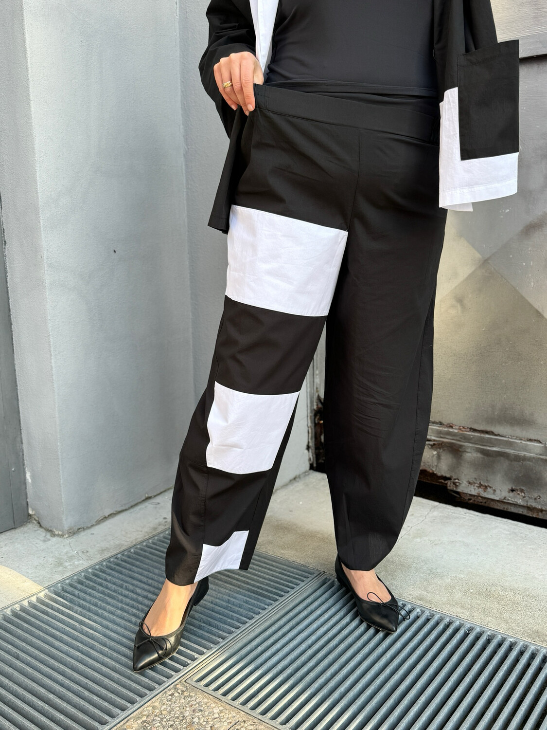Pantalone Mizuki, Taglia: 50 e 52