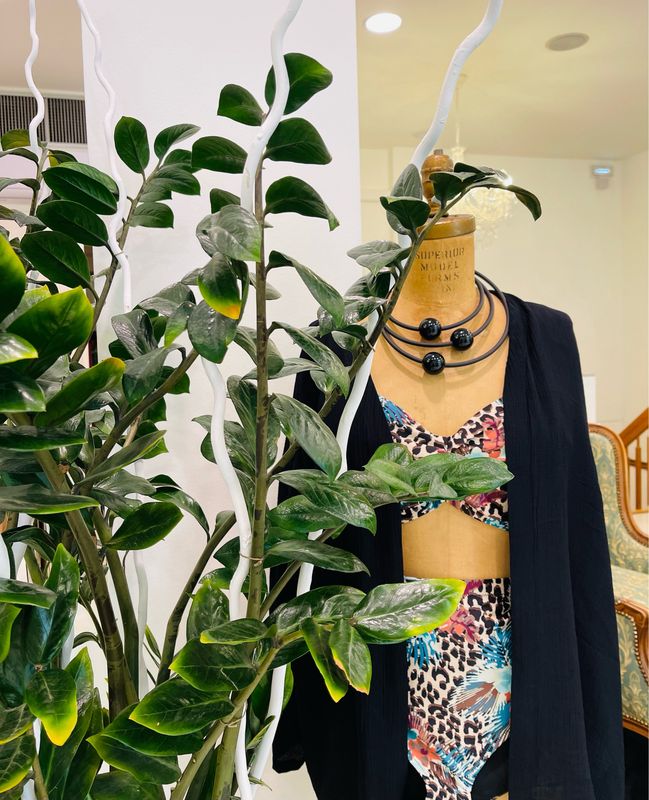 Modern Vintage Bikini