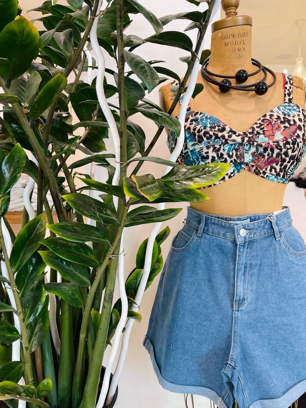 Short Denim