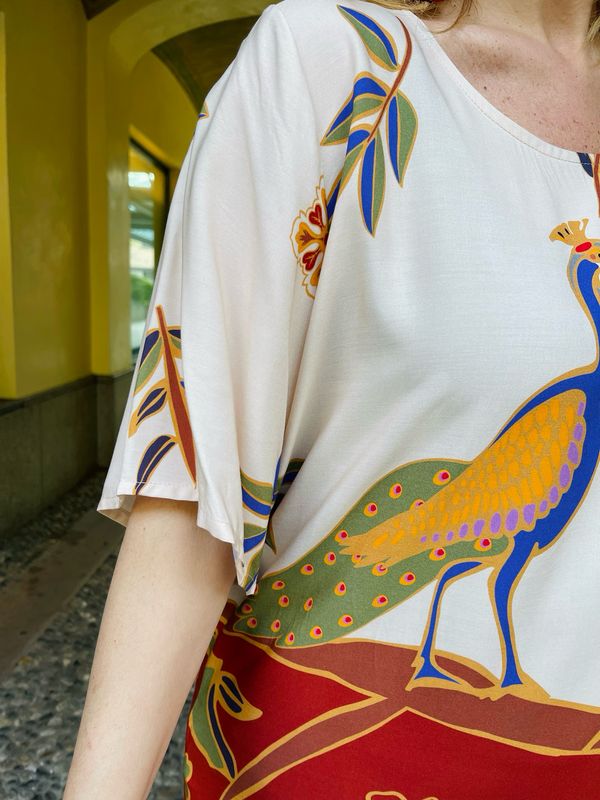 Blusa/abitino Eterno Oriente