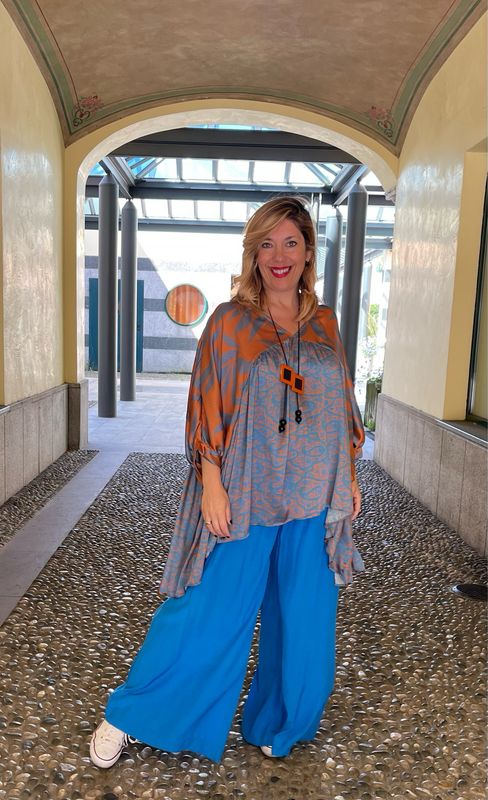 Completo Boho Chic