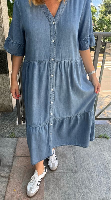 Abito Denim Dream