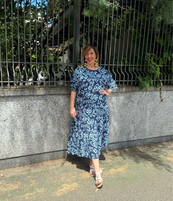 Ellenic Dress