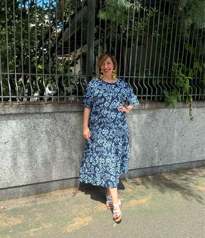 Ellenic Dress