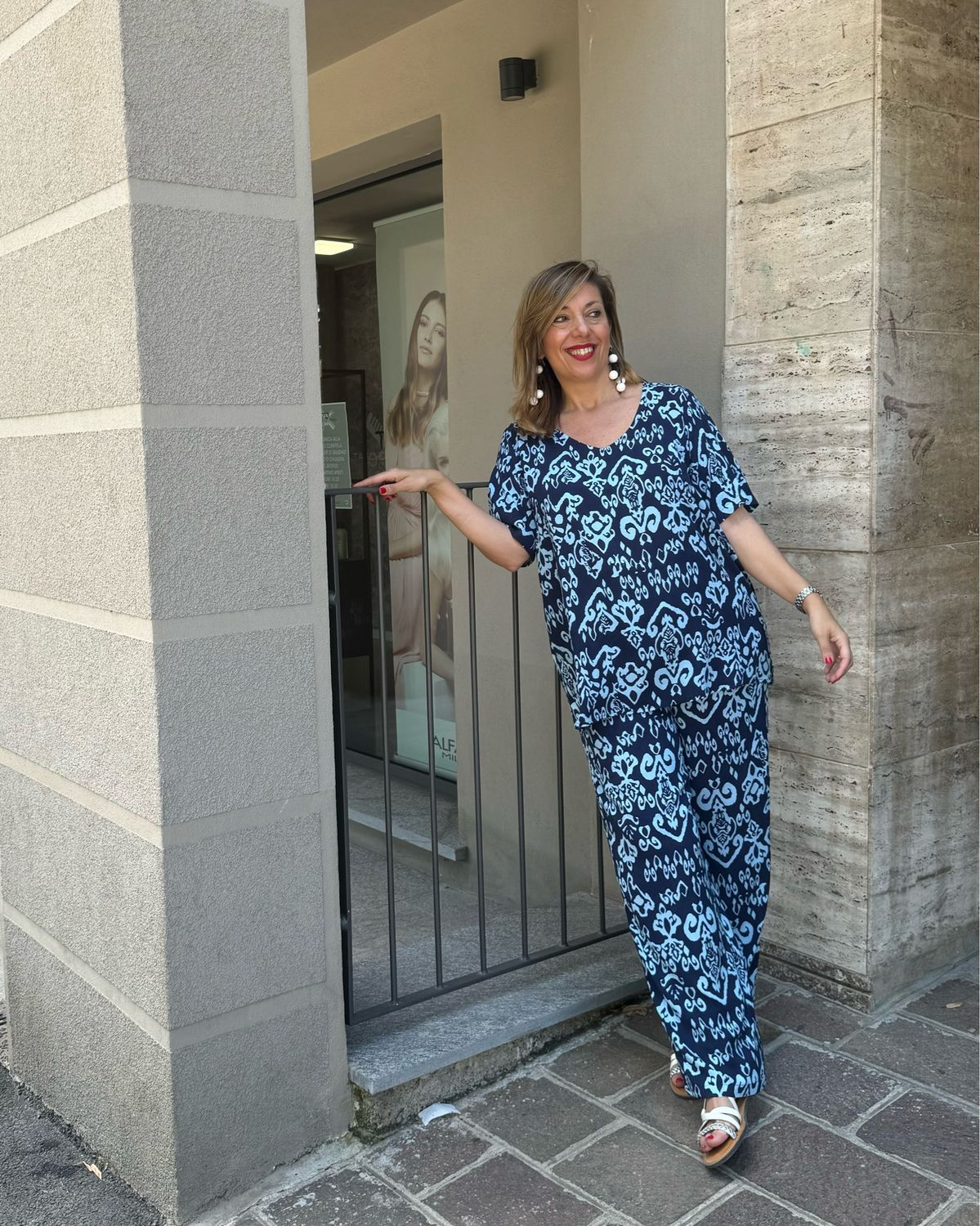 Ellenic Pant