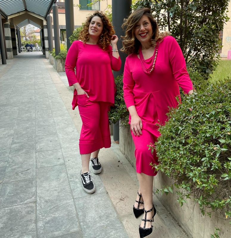 Completo Giselle En Rose