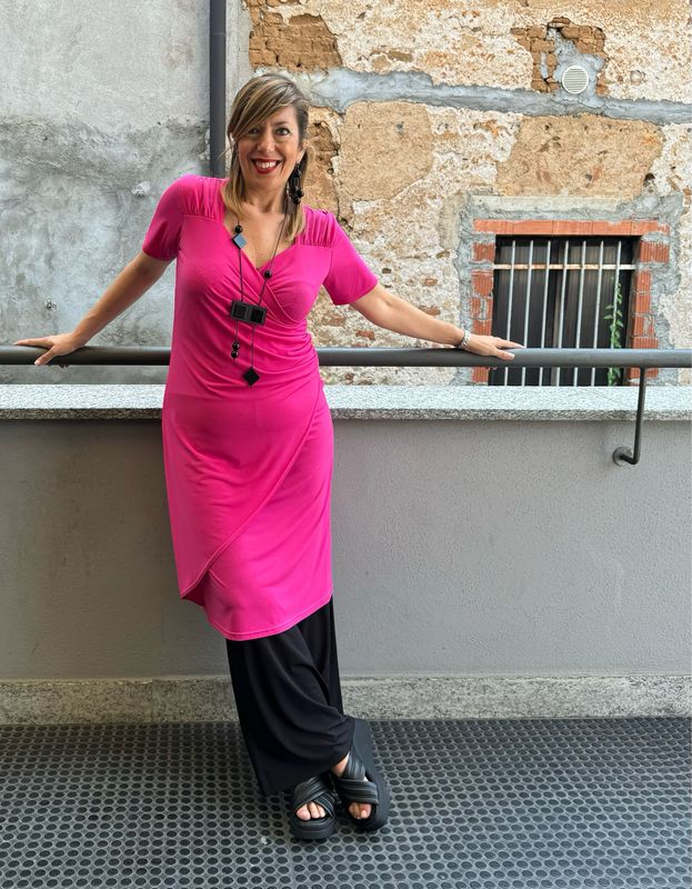 Petit Robe Rose