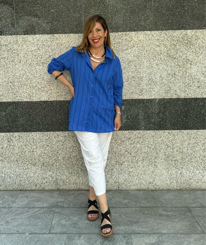 Camicia Fiordaliso
