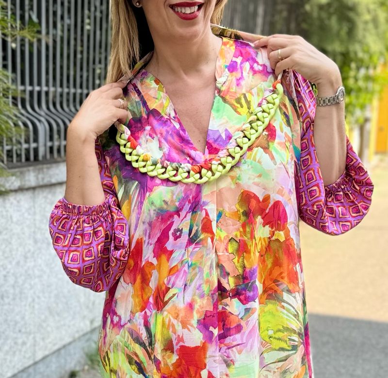 Blooming Dress