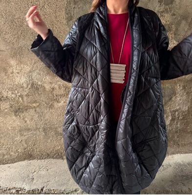 Piumino Spolvero Cocoon