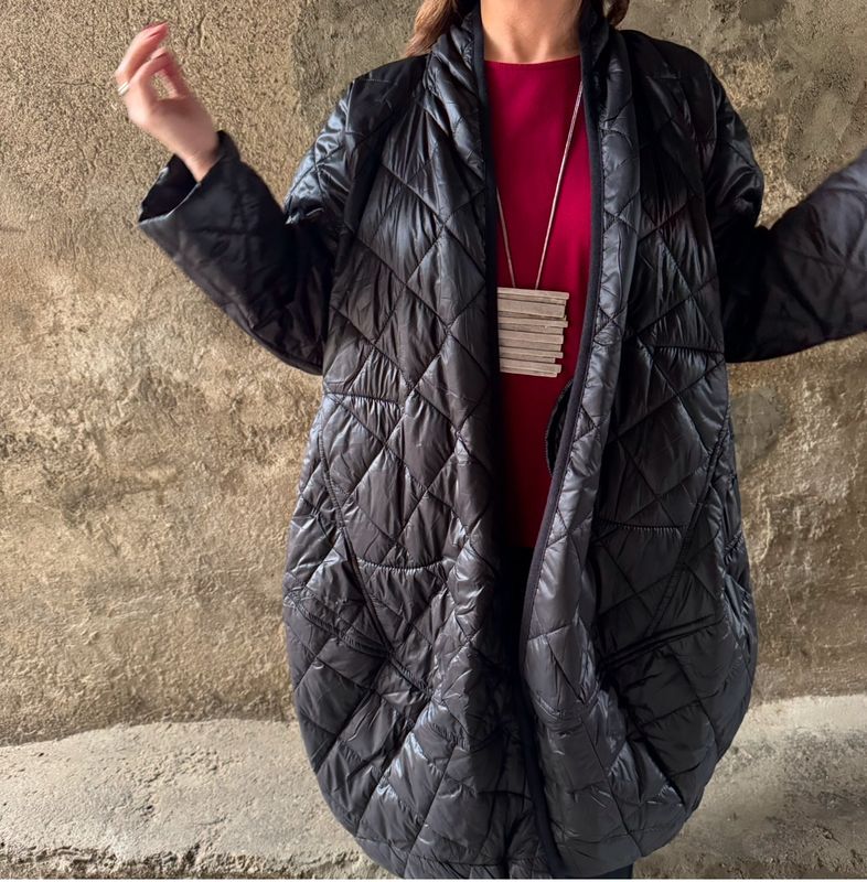 Piumino Spolvero Cocoon