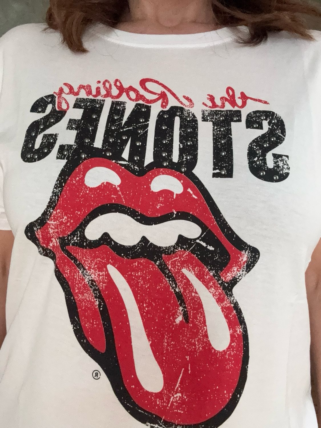 T-shirt Rolling Stones