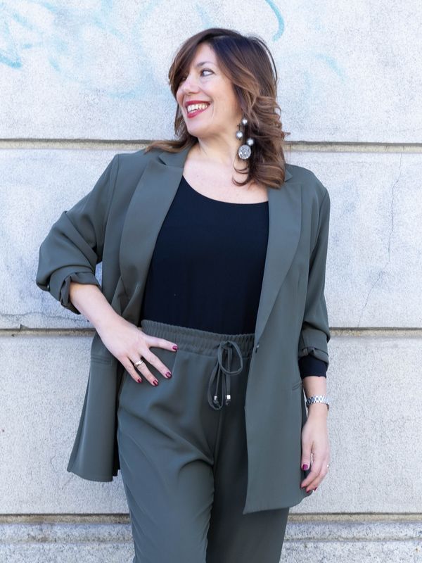 Tailleur Urban chic