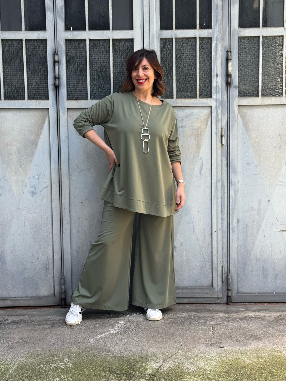 Blusa Soft Wave