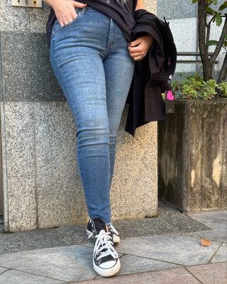 Jeans frangina