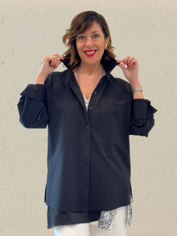 Giacca/camicia BLack