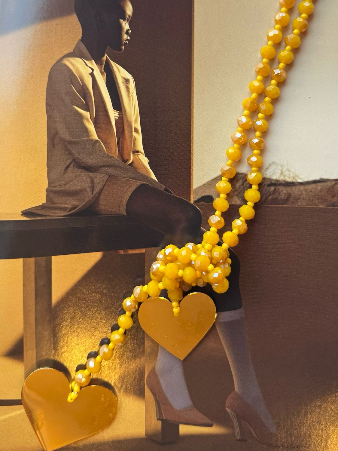 Lunga Love Yellow