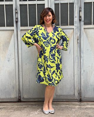 Blusa Lunga o abitino