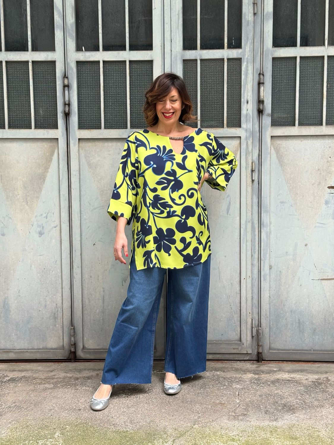 Blusa Printemp