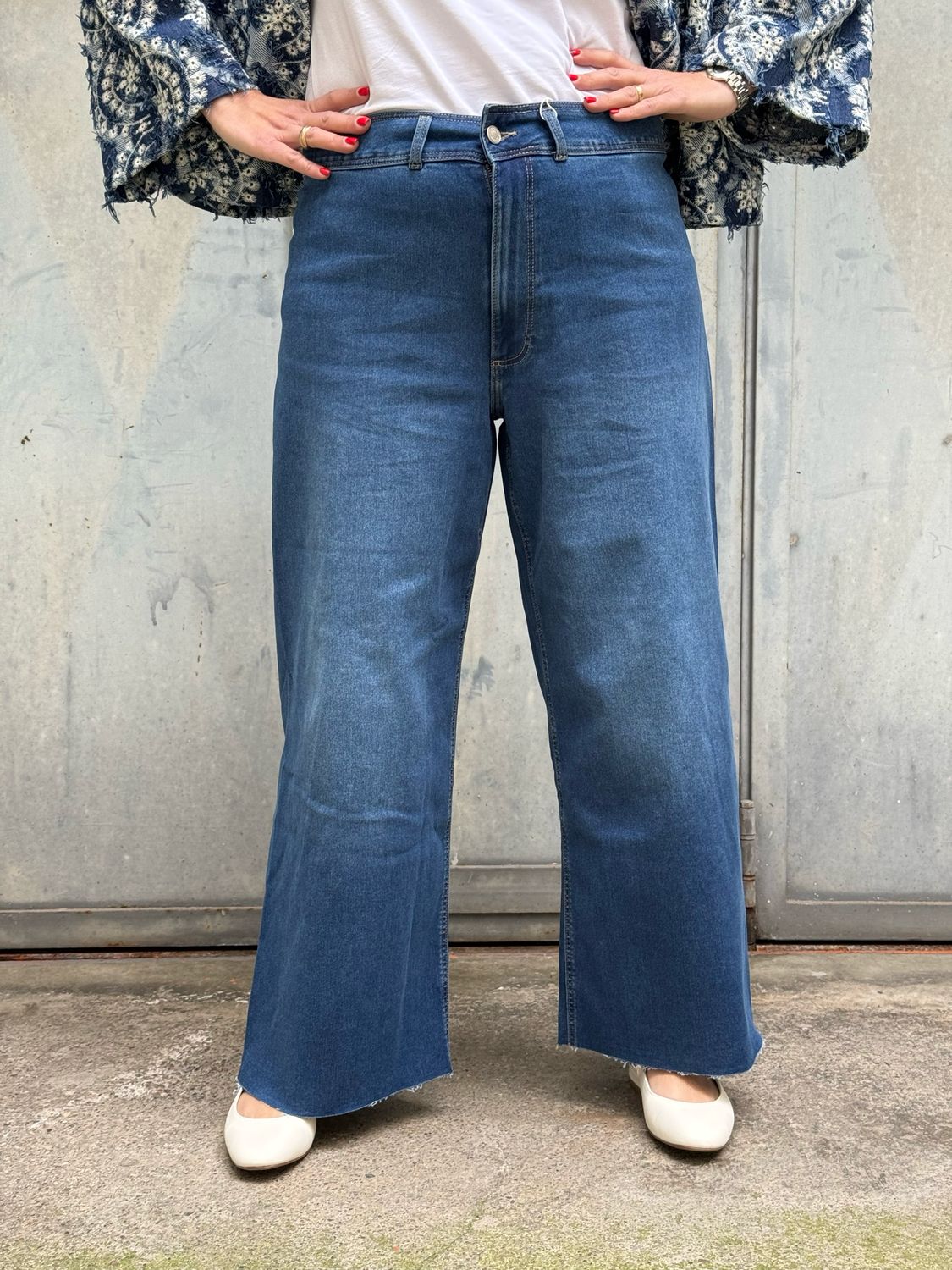 Jeans Silvie