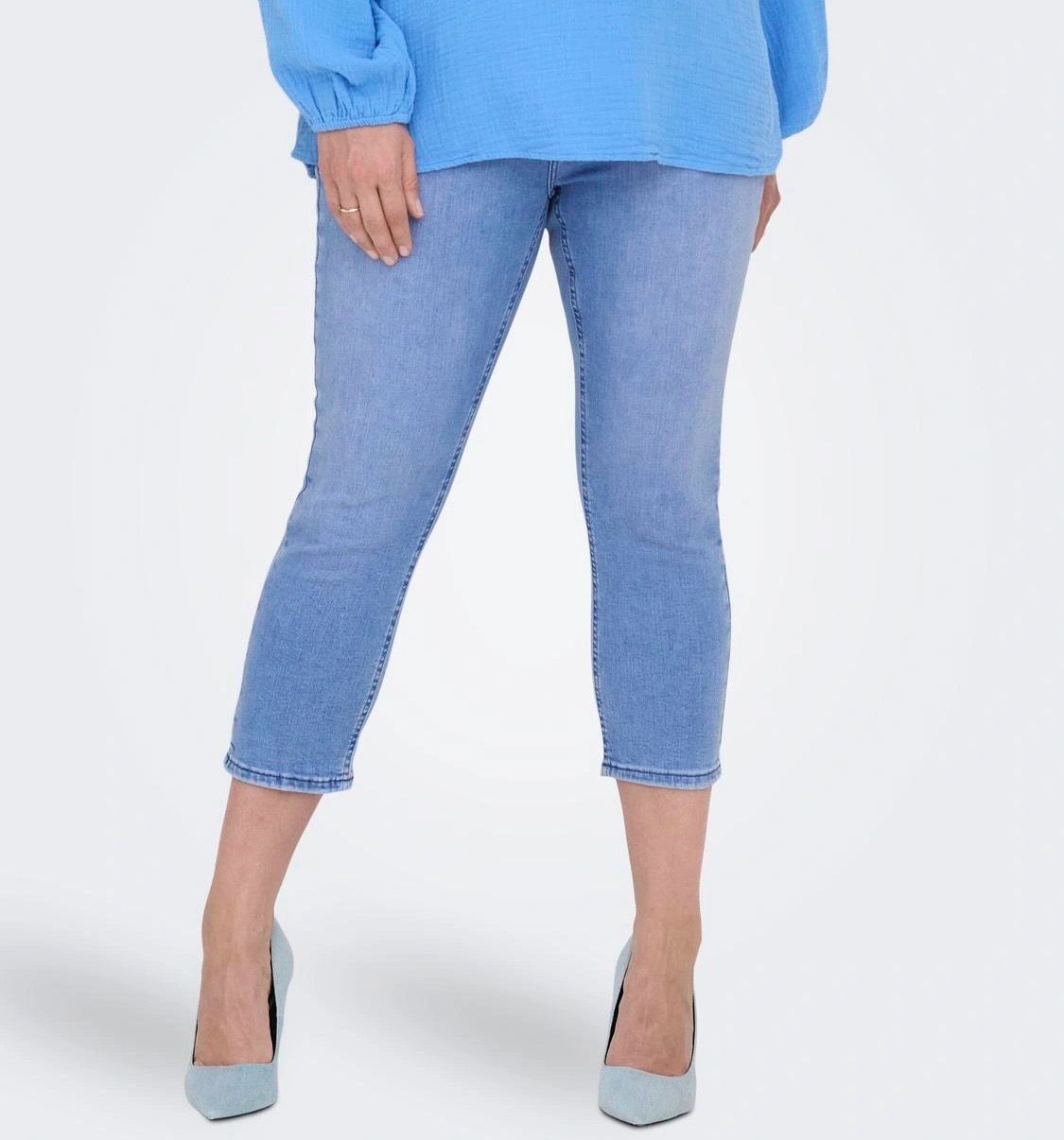 Jeans Capri