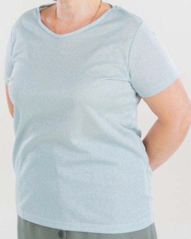 T-shirt polvere