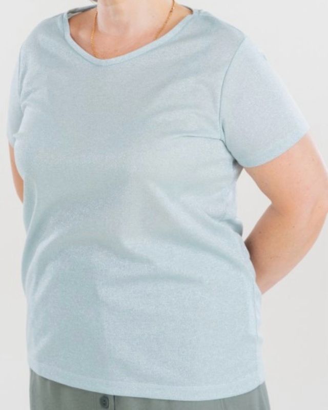 T-shirt polvere